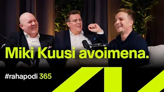 Miten Wolt syntyi, Miki Kuusi? | #rahapodi 365