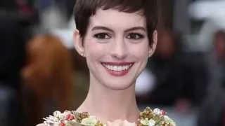 Anne Hathaway on Her Complicated Relationship With Her Hair | Cover Stars | InStyle