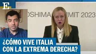 ITALIA: ¿En qué se nota que gobierna la ultraderecha de Meloni? | EL PAÍS