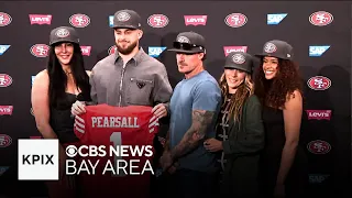 'Slick Rick', (Ricky Pearsall) ready to make a name for himself with the 49ers