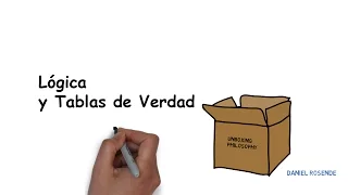 Lógica y Tablas de Verdad