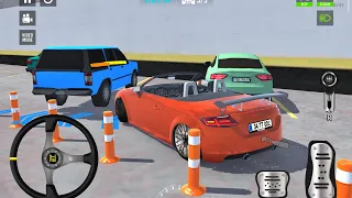 Car Simulator 3D - Modified Luxury Car Parking: Car Game Android Gameplay