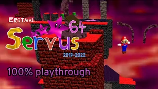 Servus 64 - 100% playthrough [no savestates]