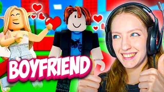 I'm Rating Roblox games with Boyfriend