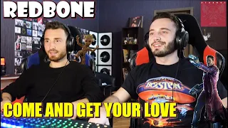 REDBONE - COME AND GET YOUR LOVE | GUARDIANS OF THE GALAXY | FIRST TIME REACTION