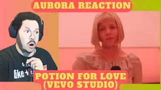 Aurora Reaction | Potion for Love