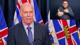 Premier Horgan outlines highlights of B.C. throne speech | Vancouver Sun