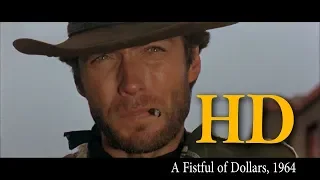 황야의 무법자 - Main Title (A Fistful of Dollars, 1964)