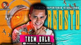 TREM BALA - REPERTORIO NOVO AGOSTO 2022 - EP ATUALIZADO - ( MUSICAS NOVAS ) 2022 [ CD COMPLETO ]