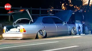 【Low cars scrape hard】UNION CUP 2019