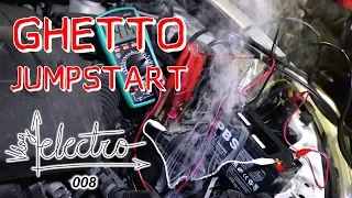 ElectroVLOG-008: I was SURE the CAR BATTERY WAS DEAD