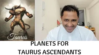 Planets for Taurus Ascendants - OMG Astrology Secrets 115