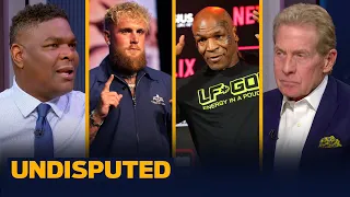 Mike Tyson's health issue forces delay of Jake Paul fight | UNDISPUTED