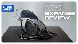 Dan Clark Expanse Open-Back Headphones Review & Comparison | Moon Audio