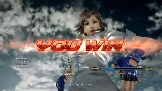 TEKKEN7 asuka vs jin