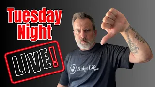 NO SURGERY TOMORROW! | Will It EVER Happen? | Tuesday Night LIVE!!!