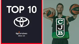 Top10 Toyota: Las mejores jugadas de Joventut Badalona | Liga Endesa 2022-23