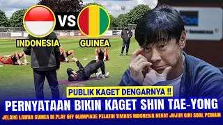 🔴 KURANG AJAR !! Bisa-Bisanya Tuan Rumah LAKUKAN HAL BIADAB INI ke Timnas U-23 & STY Ngomong Gini