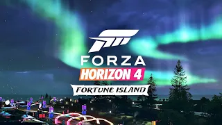 Forza Horizon 4 Fortune Island Intro (Travel To Fortune Island)