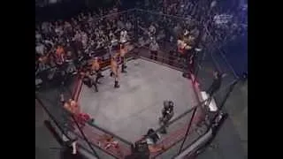 Kazarian finisher - The Flux Capacitor