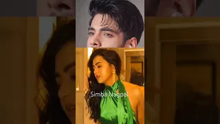 Kaho Naa Pyaar Hai song l Simba Nagpal & Tejasswi Prakash new short l PraRish ❤️ Naagin 6 l status