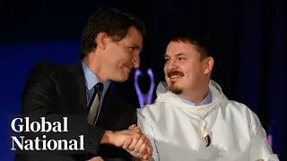 Global National: Jan. 18, 2024 | Trudeau, Nunavut sign Canada’s largest land transfer deal to date