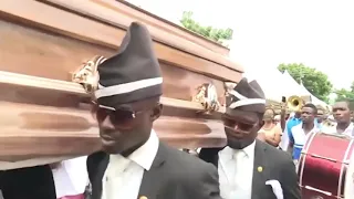 Coffin Dance Meme In Reverse