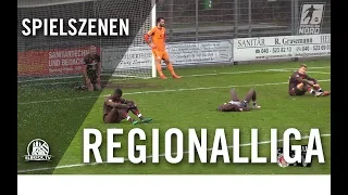 FC St. Pauli U23 - VfB Oldenburg (21. Spieltag, Regionalliga Nord)