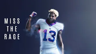 Odell Beckham Jr. || "Miss The Rage" || NFL Highlight Mix ᴴᴰ