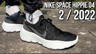 NIKE SPACE HIPPIE 04 2 REVIEW - On feet, comfort, weight, breathability and price review