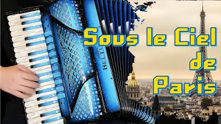 [Accordion]Sous le Ciel de Paris