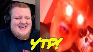 YTP Angry Grandpa's GIANT Collab!!! (REACTION)