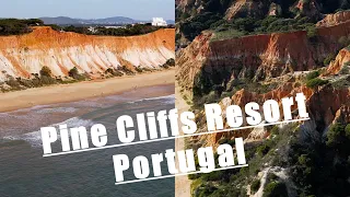 Pine Cliffs Resort in Albufeira, Portugal