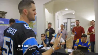 Backstage Dodgers: Dodgers Fantasy Football Draft