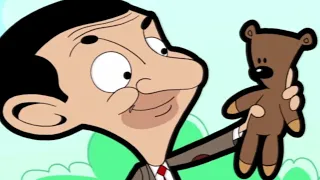 Onde está Teddy? | Mr. Bean em Português | Desenhos animados para crianças | WildBrain em Português