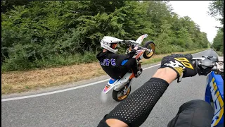 SUPERMOTO SUMMER | Faex