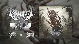 TRAUMATOMY - Unconditional Perversions | BRUTAL MIND X PATHOLOGICAL EXPLICIT Recs