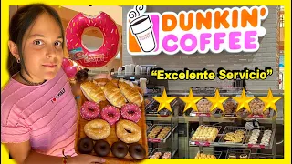 MAKE MY HOME AN EXTREME CHALLENGE #DUNKINDONUTS By Mimi Land