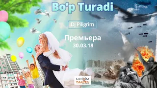 DJPiligrim-bo"p turadi (radio ver)