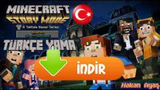 minecraft story mod türkçe yama nasıl indirilir