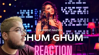Ghum Ghum | Reaction | Coke Studio Bangla | Season 2 | Fairooz Nazifa X Shuvendu Das Shuvo