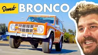 Ford Bronco - Everything You Need to Know | Up to Speed