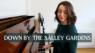 Down by the Salley Gardens | Irish traditional song | Lisa Dawson | piano