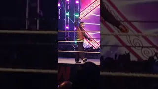 Jeff Hardy Entrance WWE raw 9/20/21