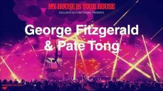 George Fitzgerald & Pete Tong live @ Ibiza HQ