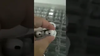 AirPods Pro 2nd generation from China Clone speed