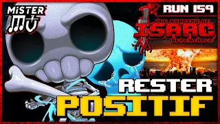IL FAUT RESTER POSITIF | The Binding of Isaac : Repentance #159