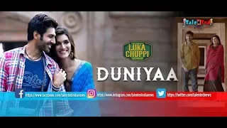 Duniya Full Video Song   Luka Chuppi   Kartik Aaryan, Kriti Sanon   Akhil & Dhvani Bhanushali