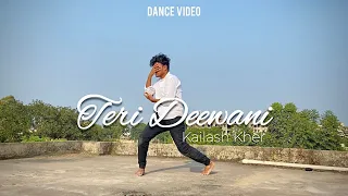 Teri Deewani - Kailash Kher | Idals | Avinash Rangwani Choreography