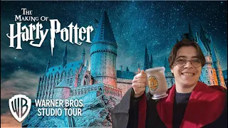 HARRY POTTER STUDIOS a LONDRA: Tour Completo